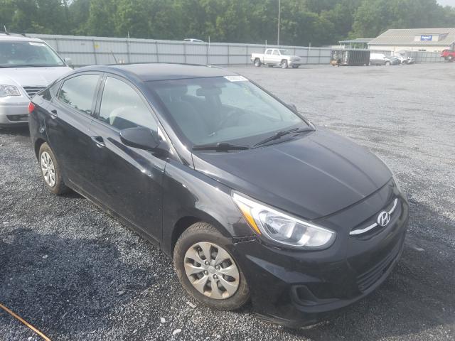 Hyundai Accent SE 2016