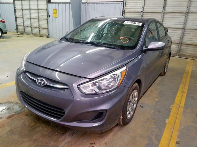 Hyundai Accent SE 2017