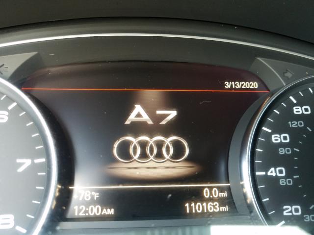 Audi A7 Prestige 2014
