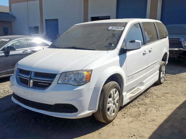 Dodge Grand Caravan 2014