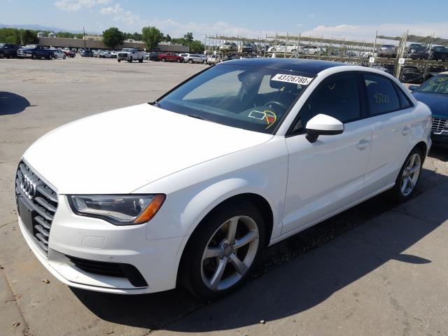 Audi A3 Premium 2016