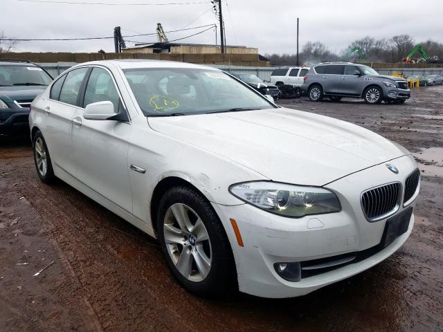 BMW 528 XI 2013