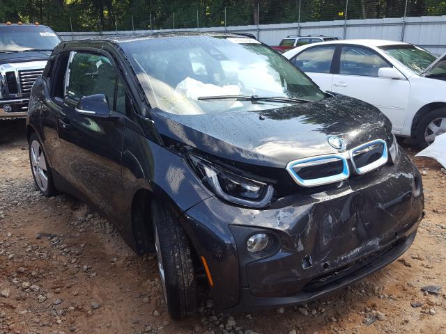 BMW I3 BEV 2015