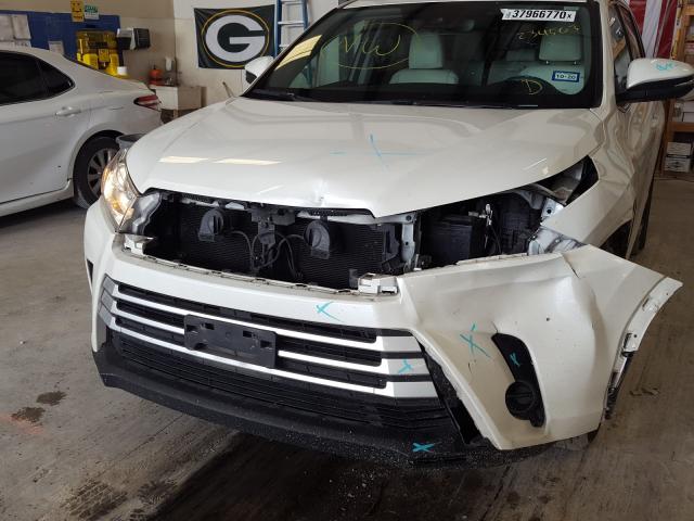 Toyota Highlander 2017