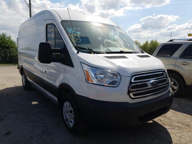 Ford Transit T 2015