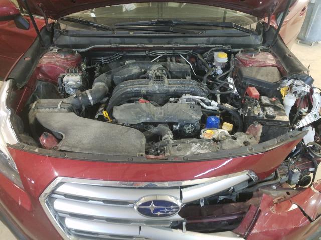 Subaru Outback 2 2015