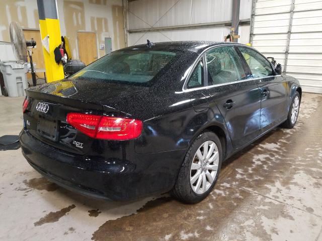 Audi A4 Premium 2013