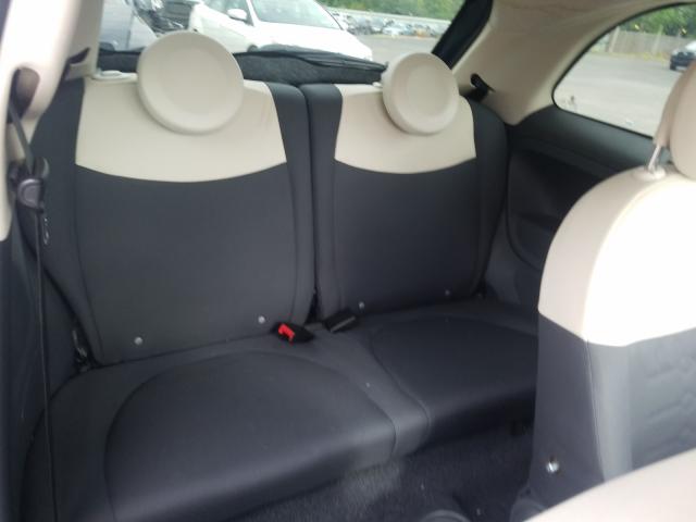 Fiat 500 POP 2013