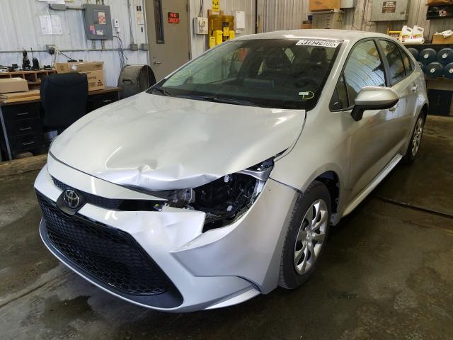 Toyota Corolla LE 2020