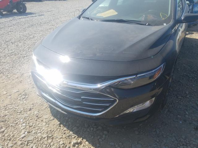 Chevrolet Malibu LT 2020