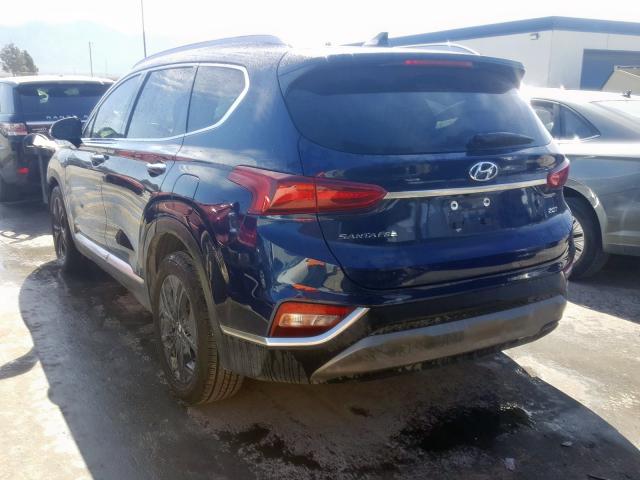 Hyundai Santa FE L 2019