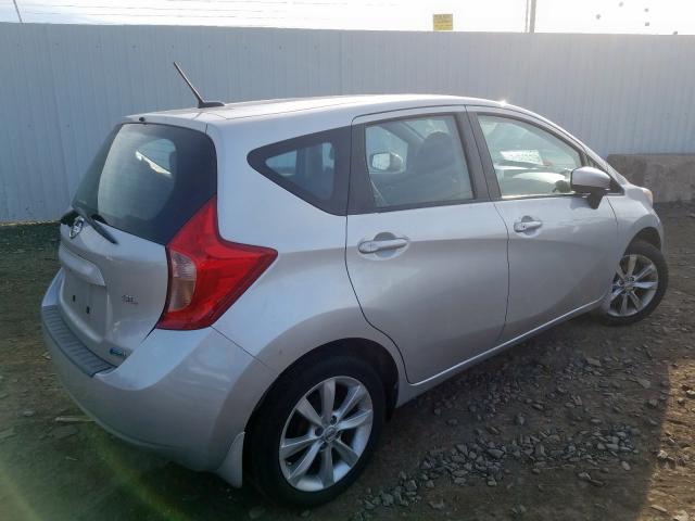 Nissan Versa Note 2015