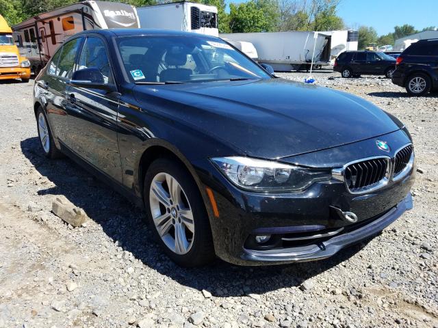 BMW 328 XI SUL 2016