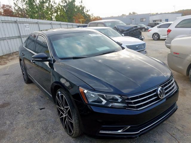 Volkswagen Passat SE 2016
