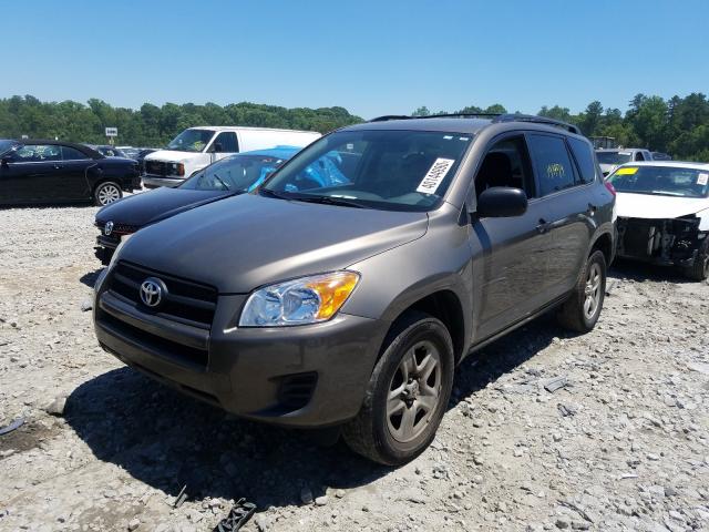 Toyota Rav4 2012