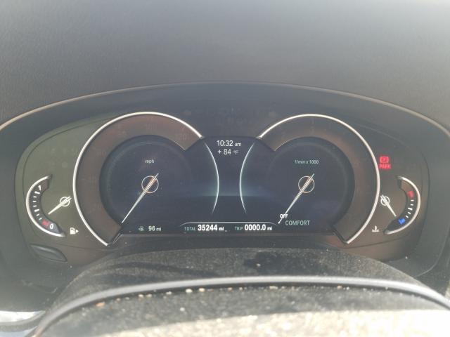BMW 540 XI 2018