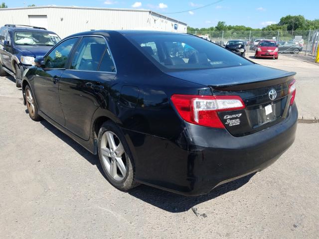 Toyota Camry L 2013