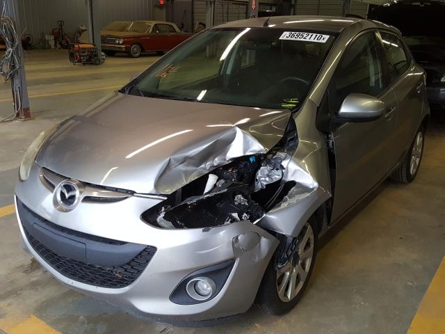 Mazda 2 2013