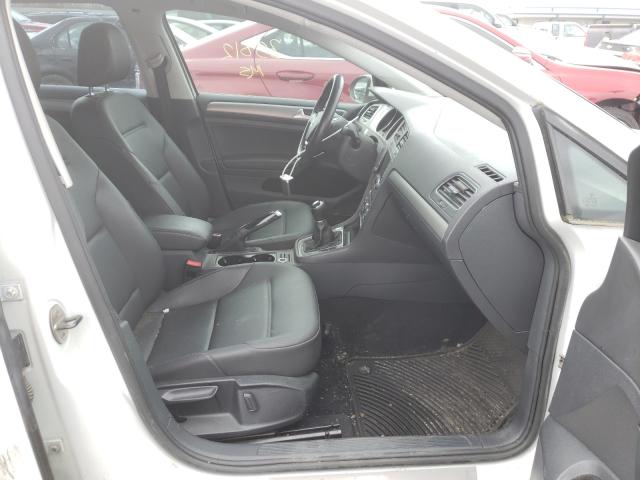 Volkswagen Golf Sport 2015