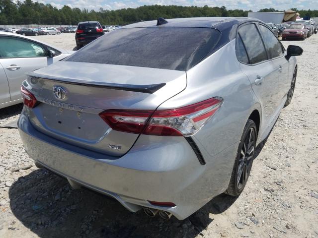 Toyota Camry XSE 2019