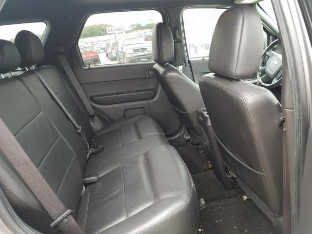 Ford Escape XLT 2012