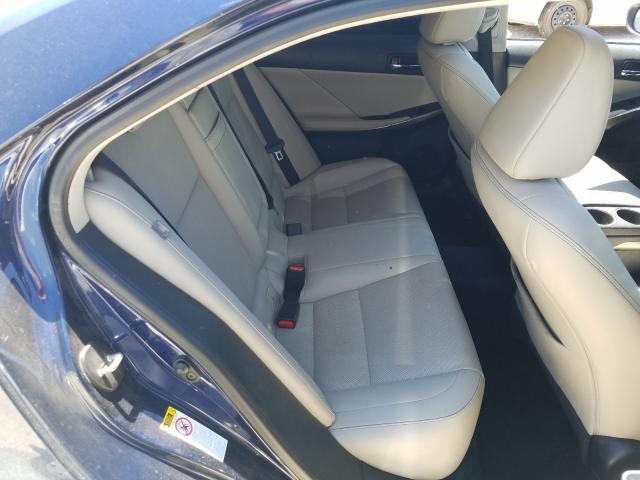 Lexus IS 250 2014