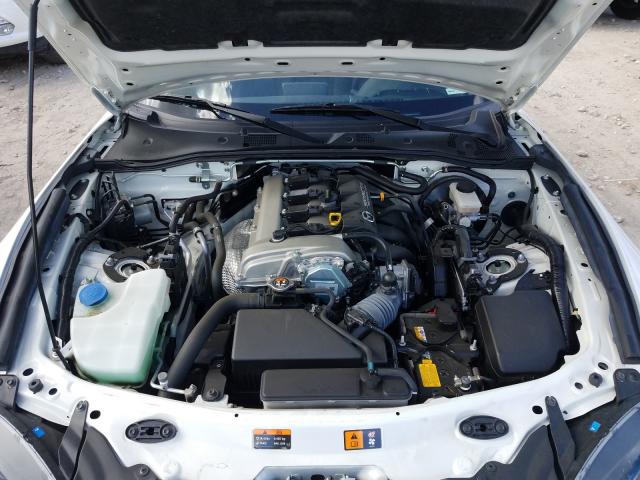 Mazda MX-5 Miata 2017