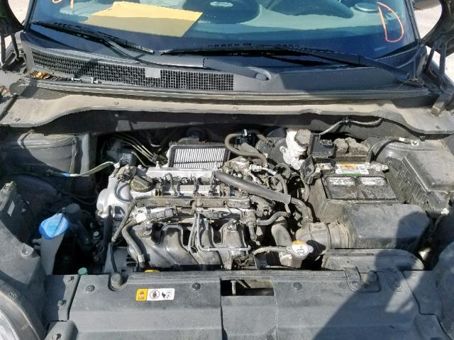 KIA Soul 2015