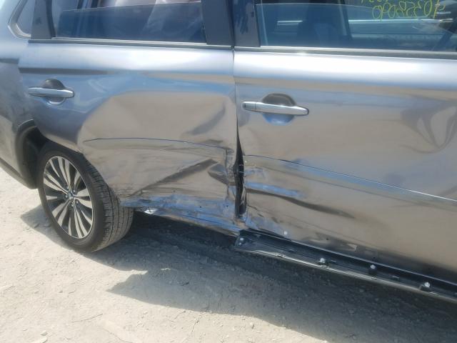 Mitsubishi Outlander 2019