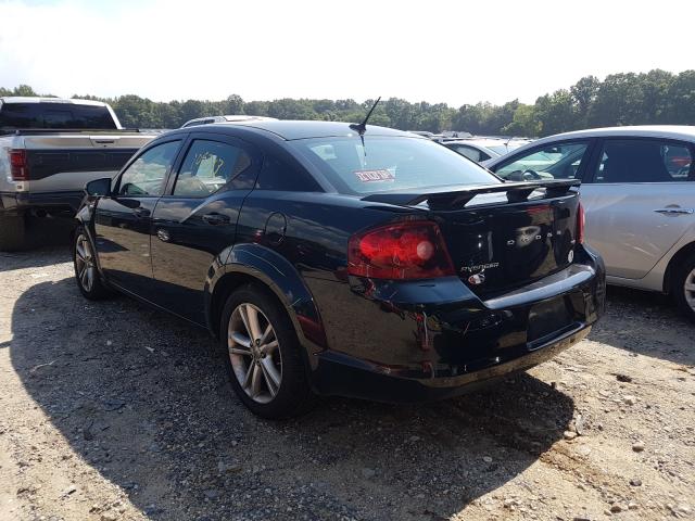 Dodge Avenger SX 2014
