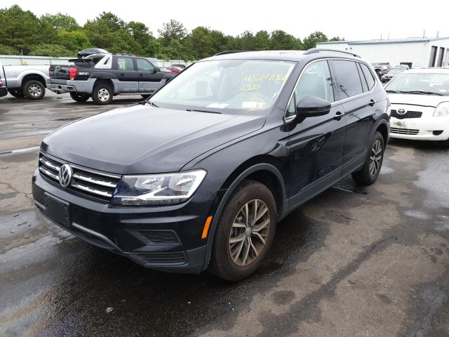 Volkswagen Tiguan SE 2019