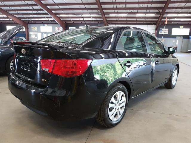 KIA Forte EX 2013
