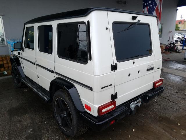 Mercedes-Benz G 63 AMG 2014