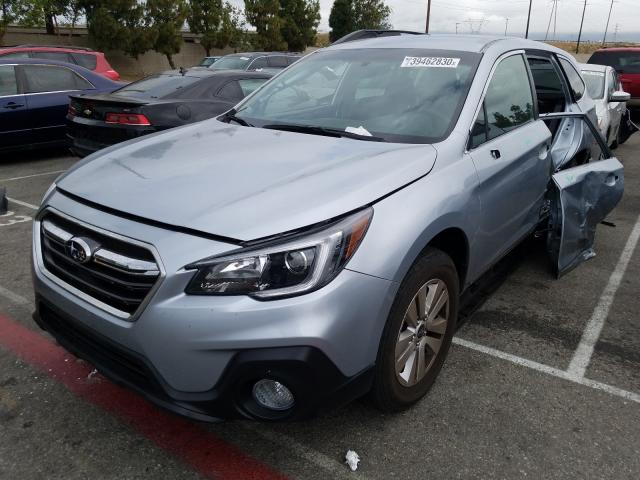 Subaru Outback 2 2018