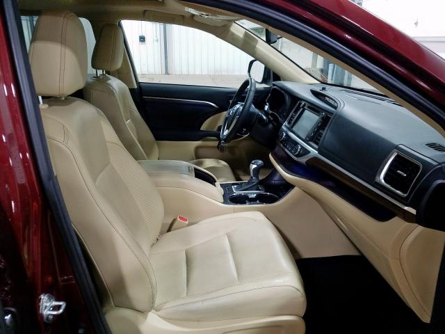 Toyota Highlander 2015