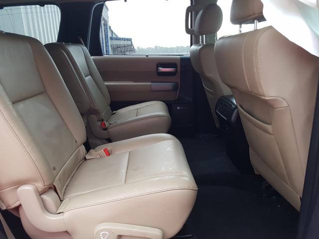 Toyota Sequoia LI 2015