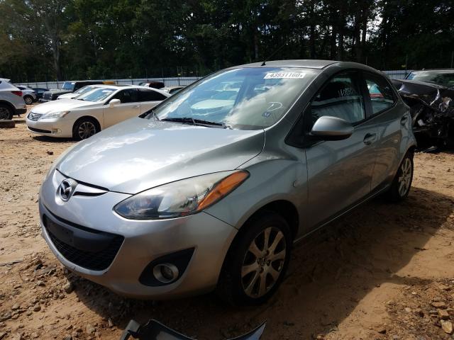 Mazda 2 2013