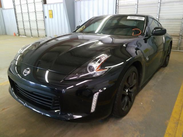 Nissan 370Z Base 2018