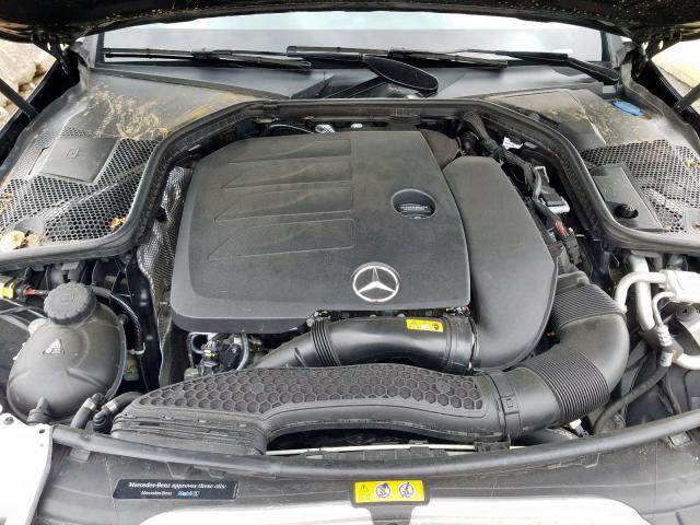 Mercedes-Benz C300 2019