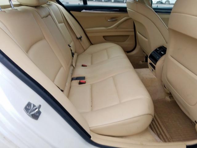 BMW 528 XI 2013