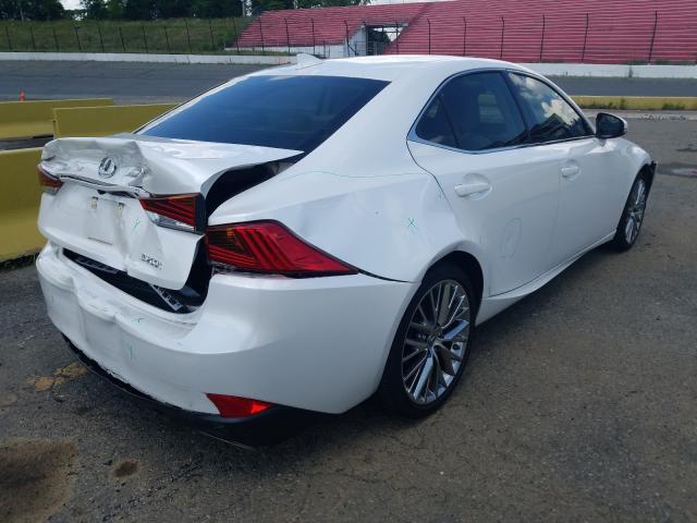 Lexus IS 200T 2017