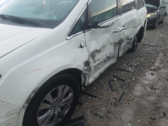 Honda Odyssey EX 2015