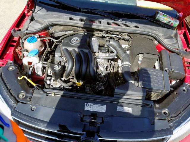 Volkswagen Jetta Base 2015