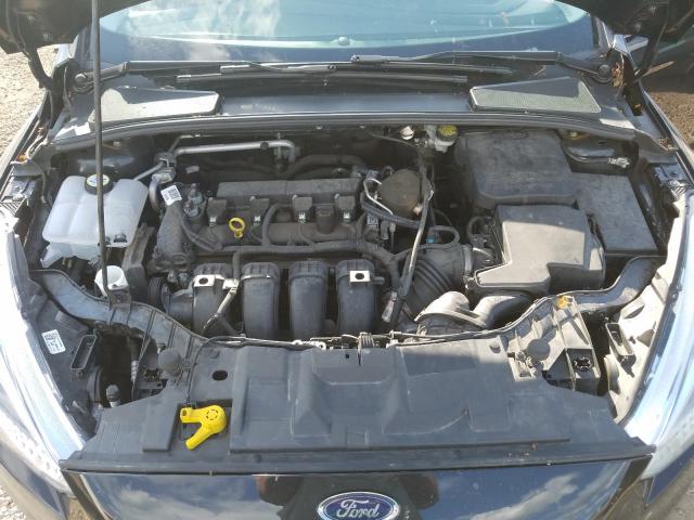 Ford Focus SE 2015