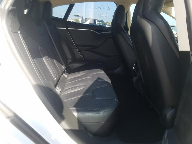 Tesla Model S 2014