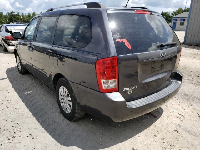 KIA Sedona LX 2014
