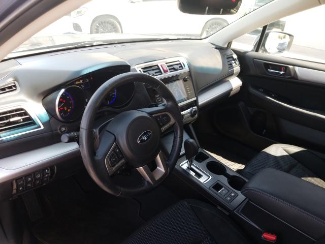Subaru Outback 2 2017