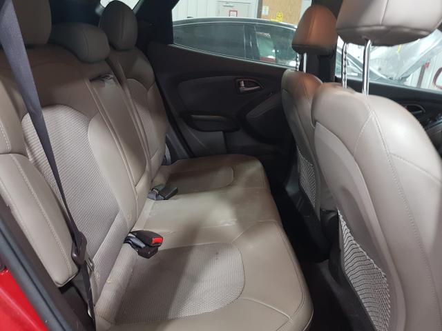 Hyundai Tucson Limited 2015