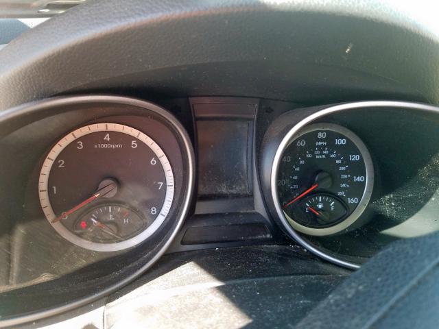 Hyundai Santa FE G 2013