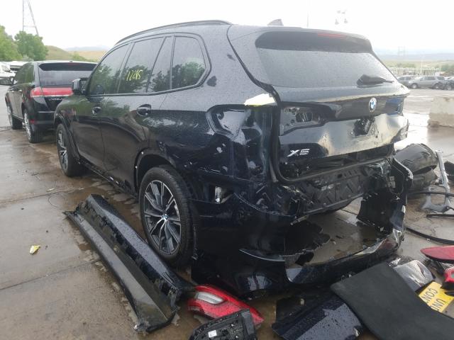 BMW X5 XDRIVE4 2019